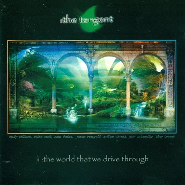 The World That We Drive Through