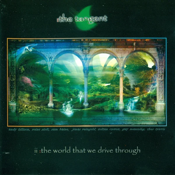 The World That We Drive Through