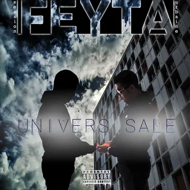 Univers Sale by Feyta - album cover