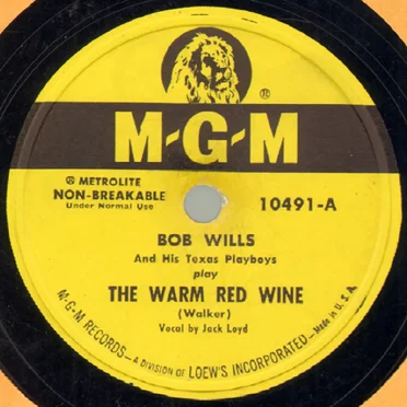 The Warm Red Wine / Nothing but Trouble
