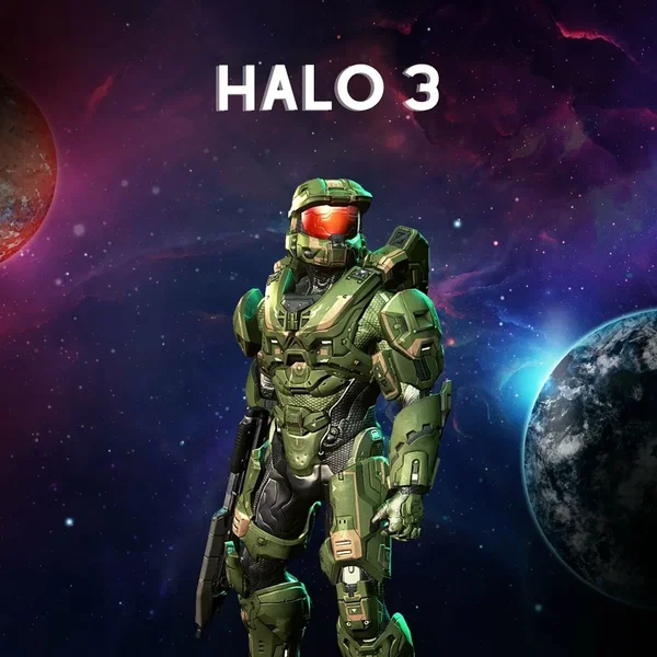 Halo 3 (Piano Themes Version)