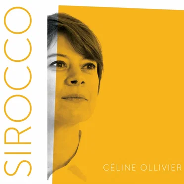 Sirocco by Céline Ollivier - album cover