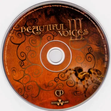 Beautiful Voices III by Various Artists - album cover