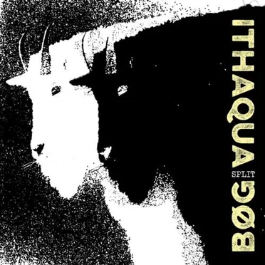 Ithaqua / Bøg by Ithaqua - album cover