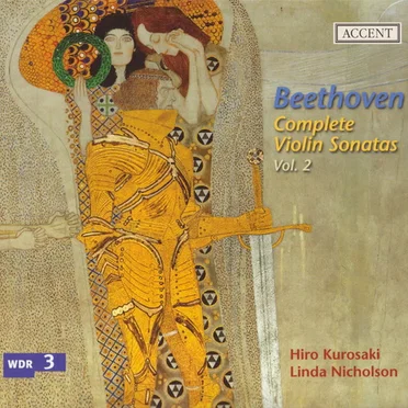 Complete Violin Sonatas Vol. 2