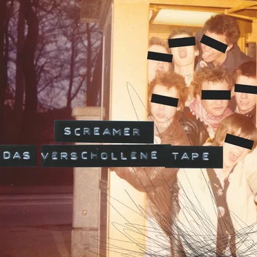 Das verschollene Tape by Screamer - album cover