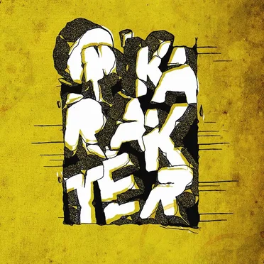 Op karakter by Engel - album cover