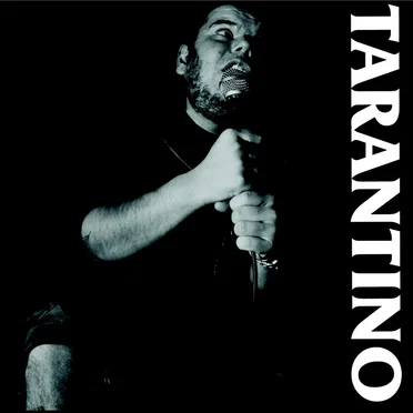 Tarantino by Tarantino - album cover