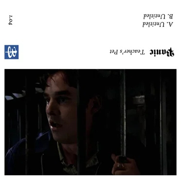 Buffy 1.04: Teacher’s Pet