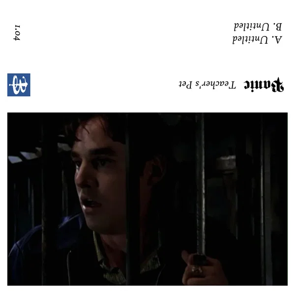 Buffy 1.04: Teacher’s Pet