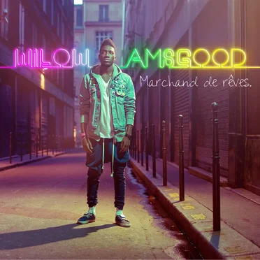 Marchand de rêves by Wilow Amsgood - album cover