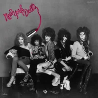 New York Dolls artist image