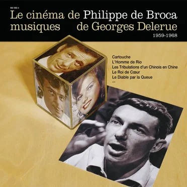 Le Cinéma de Philippe de Broca : 1959-1968