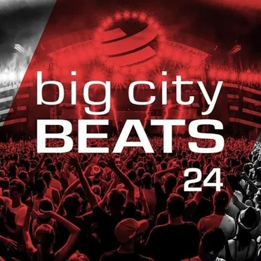 Big City Beats 24 by Various Artists - album cover