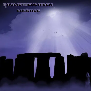 Solstice by Prometheus Risen - album cover