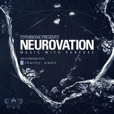Psymbionic Presents: Neurovation by Various Artists - album cover