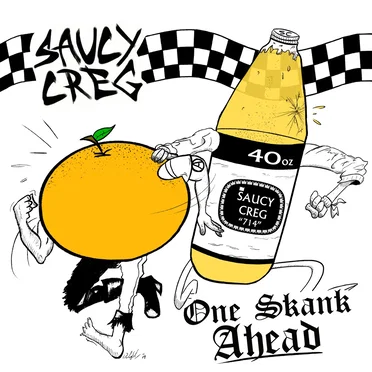 One Skank Ahead