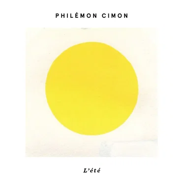 L'Été by Philémon Cimon - album cover