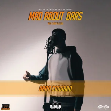 2016-06-12: Mad About Bars, Series 1, #26 by Abra Cadabra - album cover