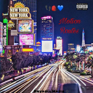 Motion Routes