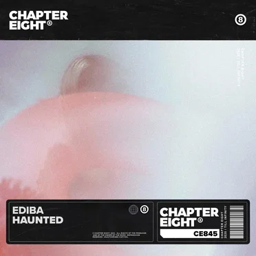 haunted by EDIBA - album cover