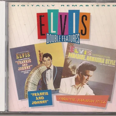 Frankie and Johnny / Paradise, Hawaiian Style
