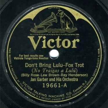 Don't Bring Lulu / Waitin' for the Moon