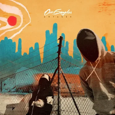 Antares by Ours Samplus - album cover