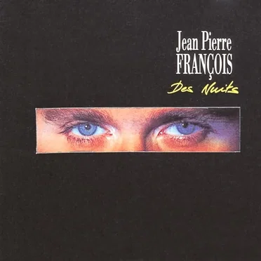 Des nuits by Jean-Pierre François - album cover