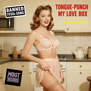 Tongue-Punch My Love Box