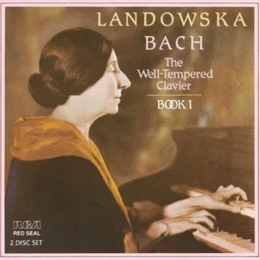 The Well-Tempered Clavier, Book I