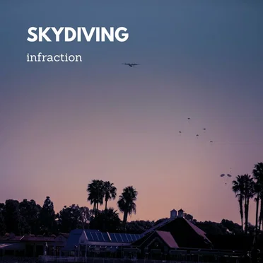 Skydiving