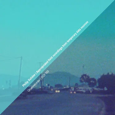 Appropriated Field Recordings From Temporary Data Sources