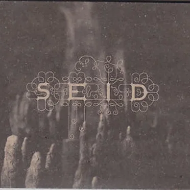 Magic Handshake by Seid - album cover