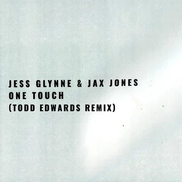 One Touch (Todd Edwards remix)