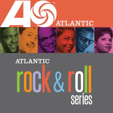 Atlantic Rock & Roll Series by Various Artists - album cover