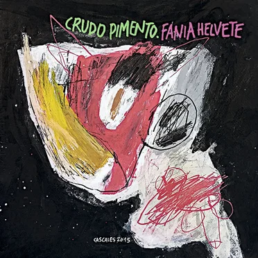 Fania Helvete by Crudo Pimento - album cover