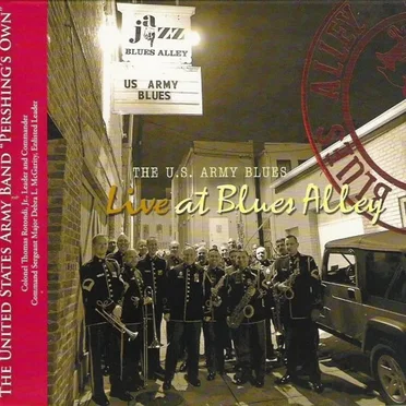 Live At Blues Alley