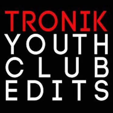 Paper Beef by Tronik Youth - album cover