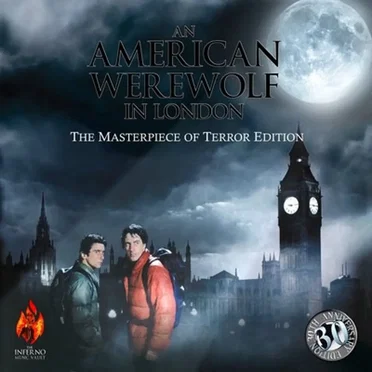 An American Werewolf in London