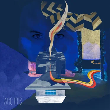 Arc Iris by Arc Iris - album cover