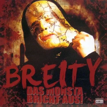 Das Monsta bricht aus! by Breity - album cover