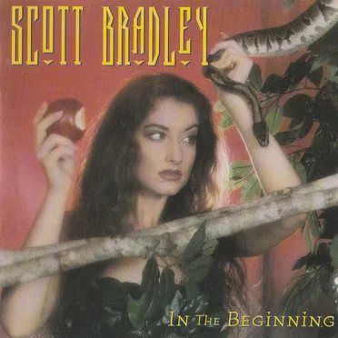 In The Beginning by Scott Bradley - album cover