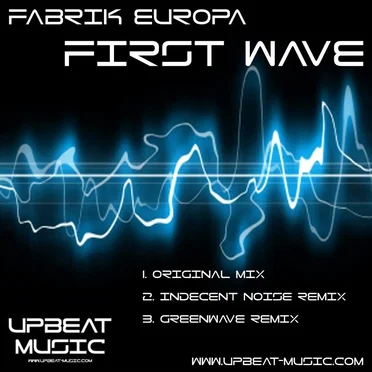 First Wave by Fabrik Europa - album cover
