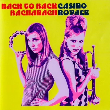 Back to Back Bacharach