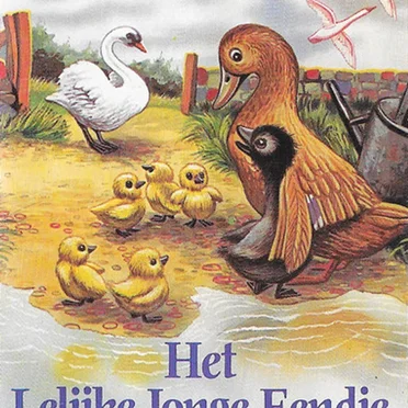 Het lelijke jonge eendje en andere sprookjes en vertellingen by Various Artists - album cover