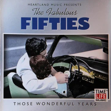 The Fabulous Fifties: Those Wonderful Years by Various Artists - album cover