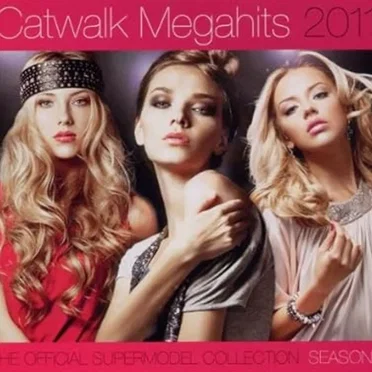 Catwalk Megahits 2011 by Various Artists - album cover