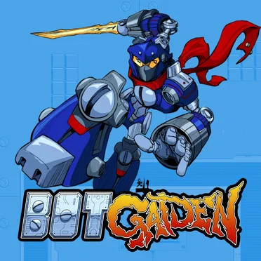 Bot Gaiden by Douglas Pohl - album cover