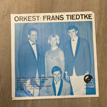 Toen ik jou zag staan